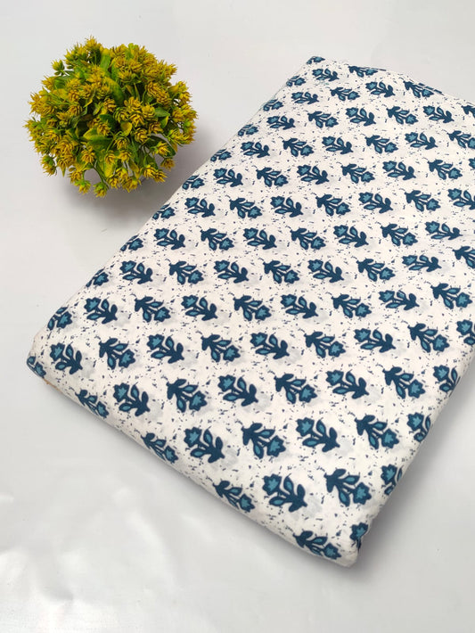 Cotton Printed Fabric