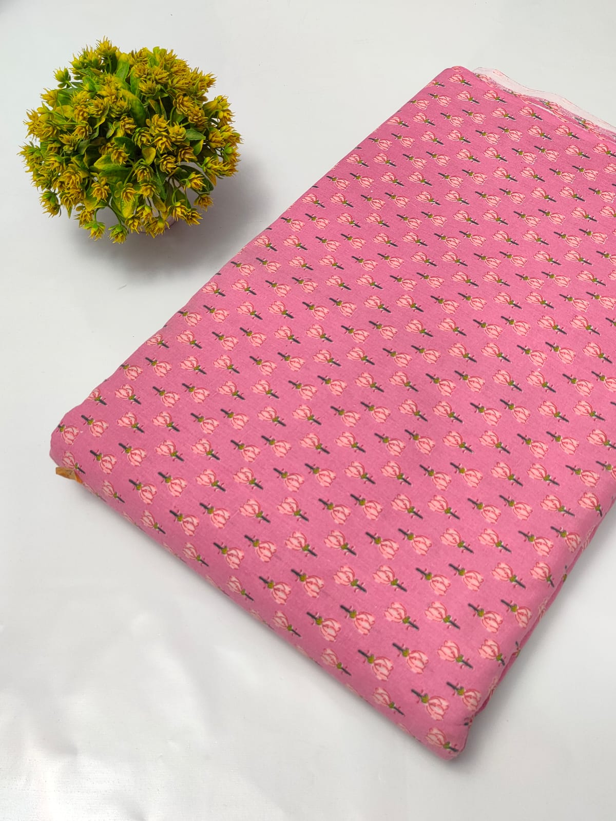 Cotton CutPiece Fabrics - Precut Fabrics for dress material