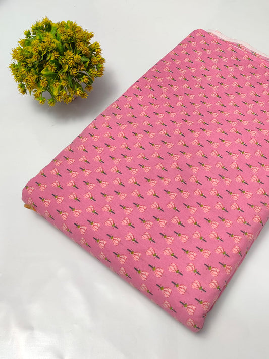 Cotton CutPiece Fabrics - Precut Fabrics for dress material