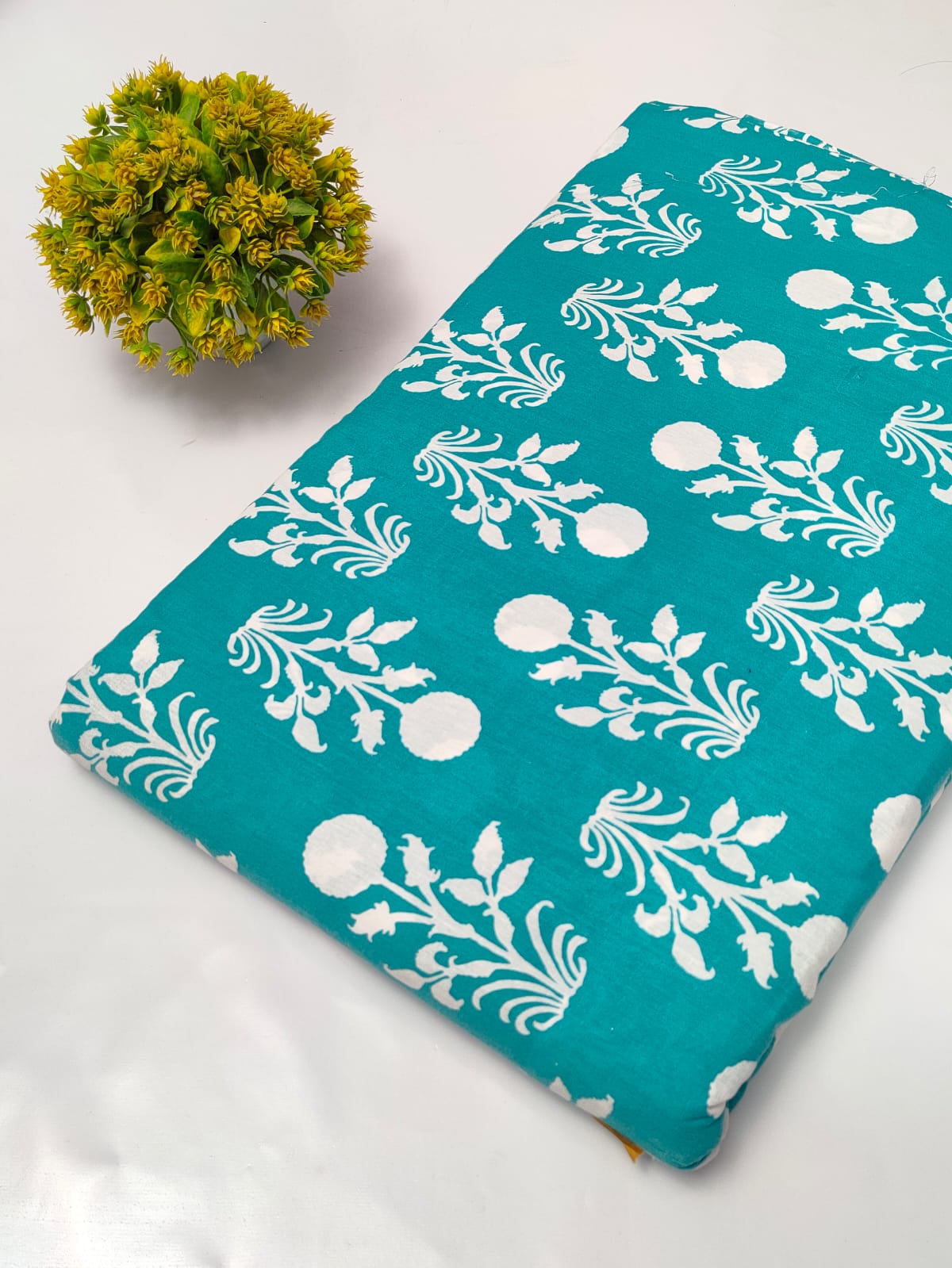 Cotton CutPiece Fabrics - Precut Fabrics for dress material