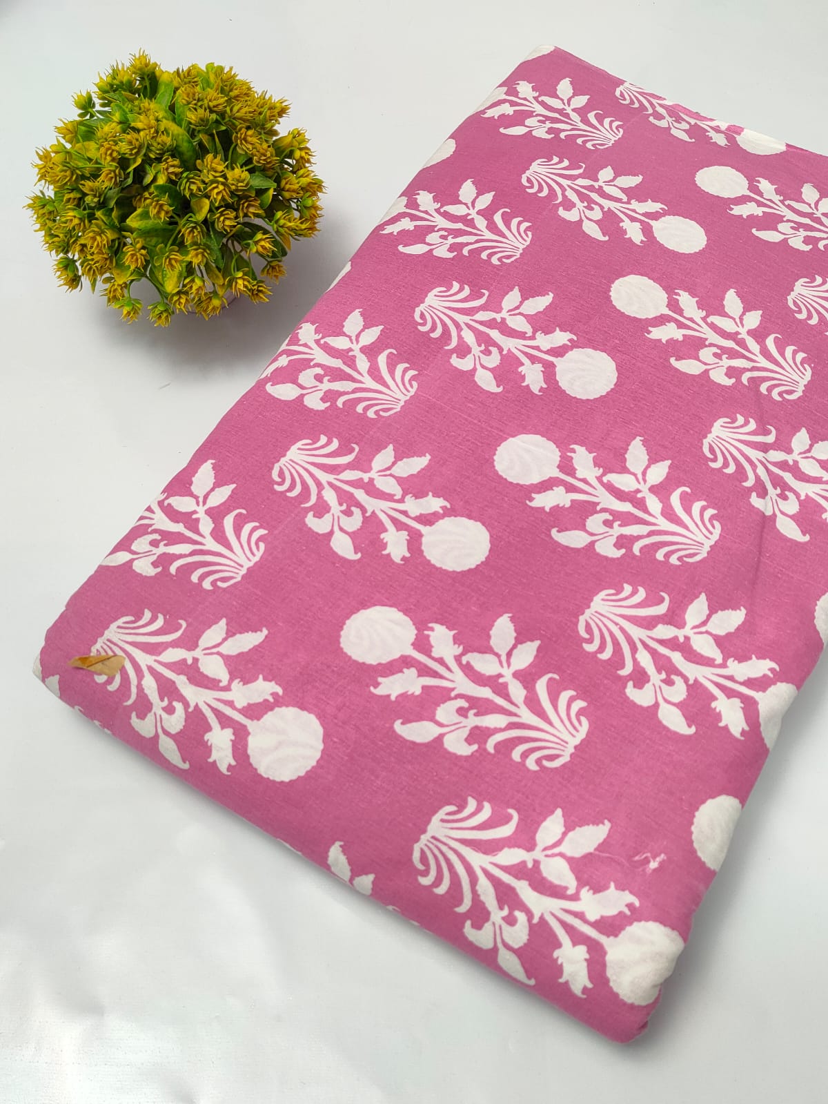 Cotton Printed Fabric