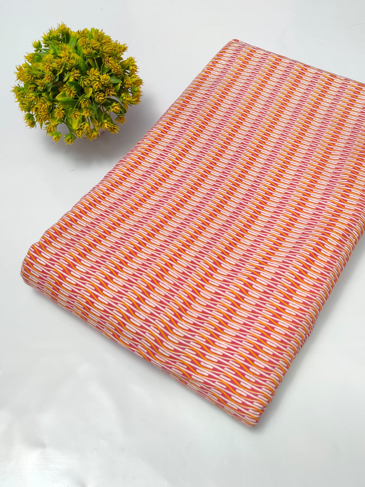Cotton CutPiece Fabrics - Precut Fabrics for dress material