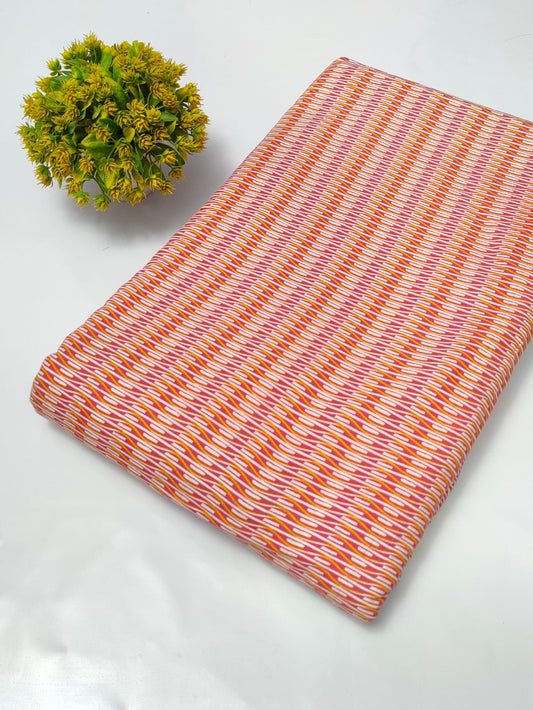 Cotton CutPiece Fabrics - Precut Fabrics for dress material