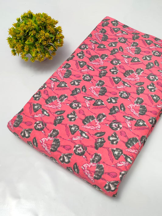 Cotton Printed Fabric