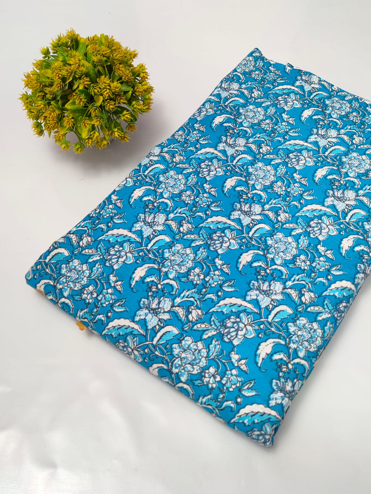 Cotton Printed Fabric