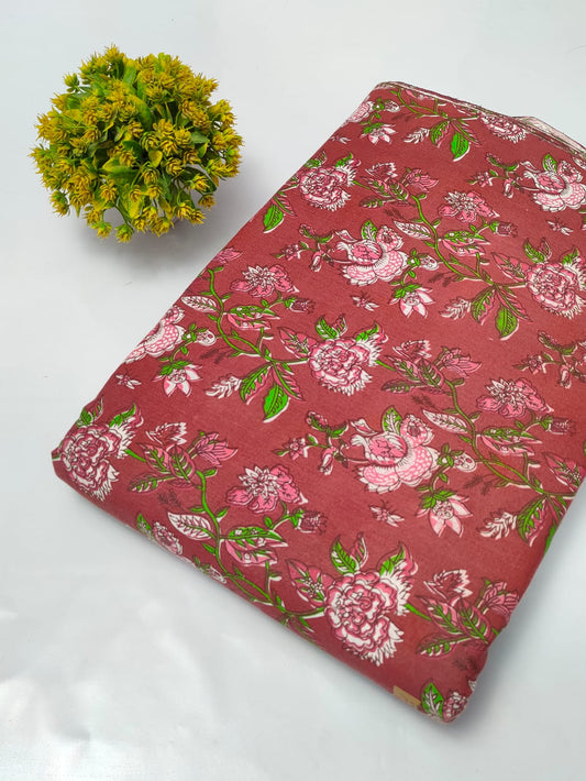 Cotton CutPiece Fabrics - Precut Fabrics for dress material