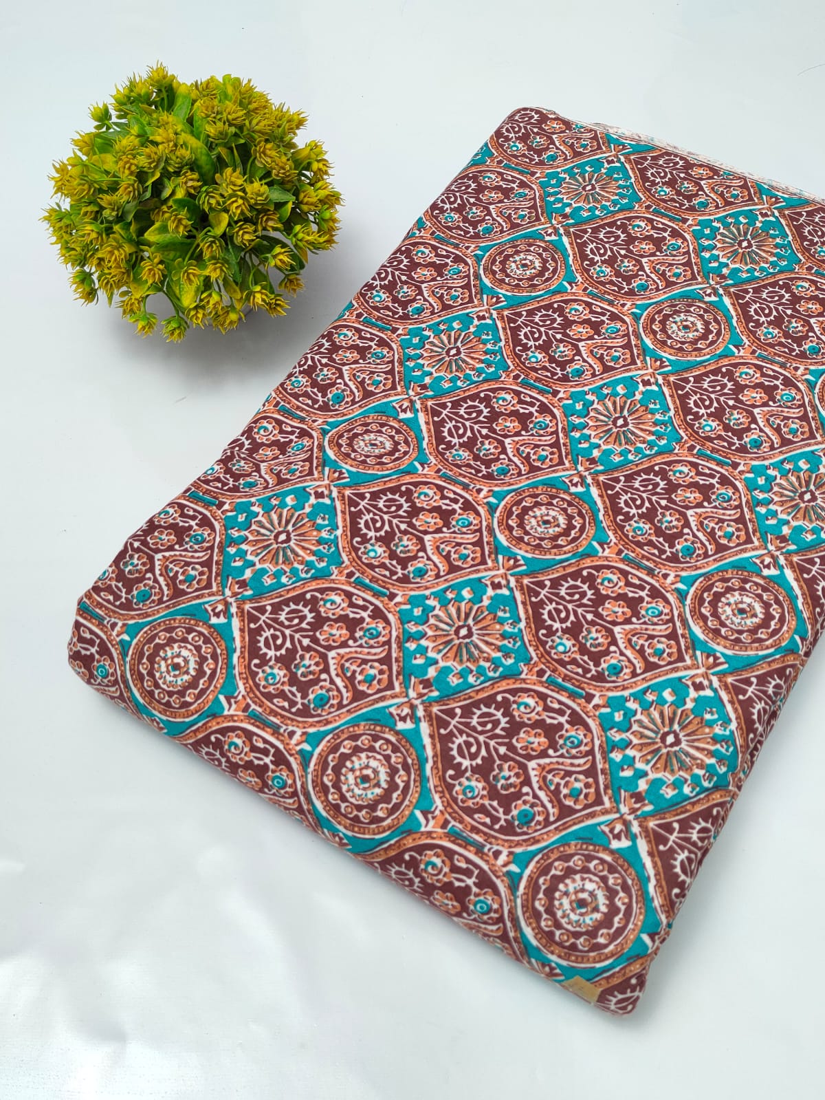 Cotton Printed Fabric