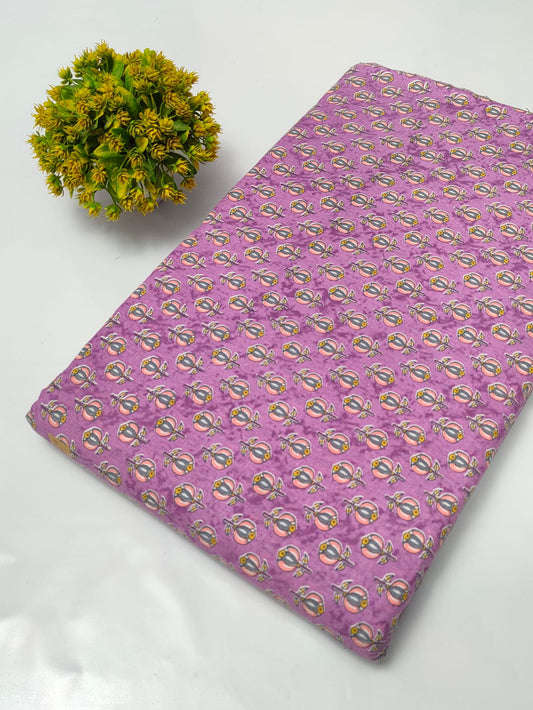 Cotton CutPiece Fabrics - Precut Fabrics for dress material
