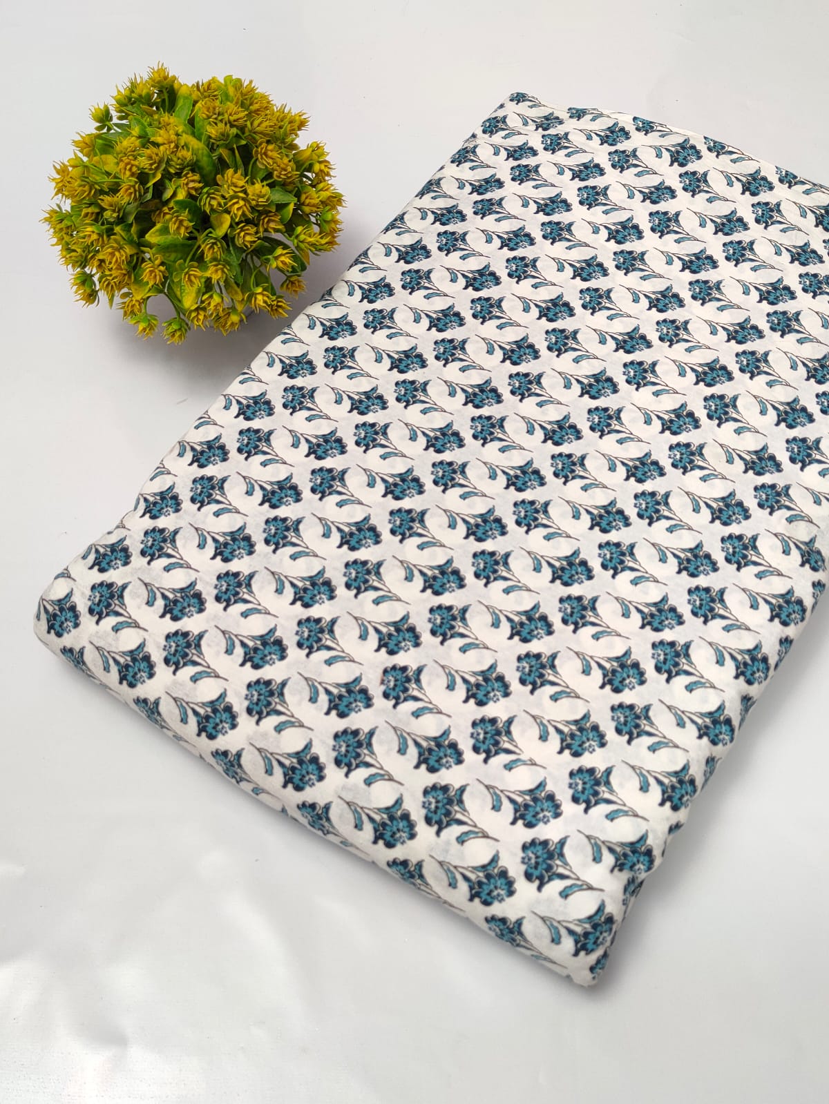 Cotton CutPiece Fabrics - Precut Fabrics for dress material