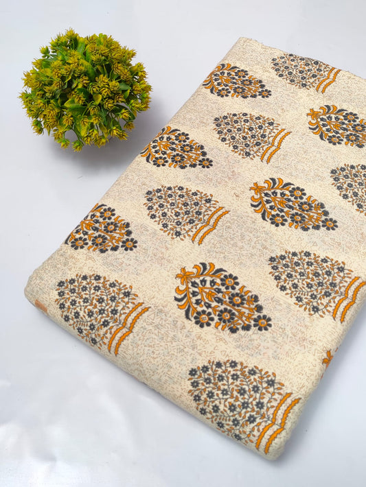 Cotton CutPiece Fabrics - Precut Fabrics for dress material
