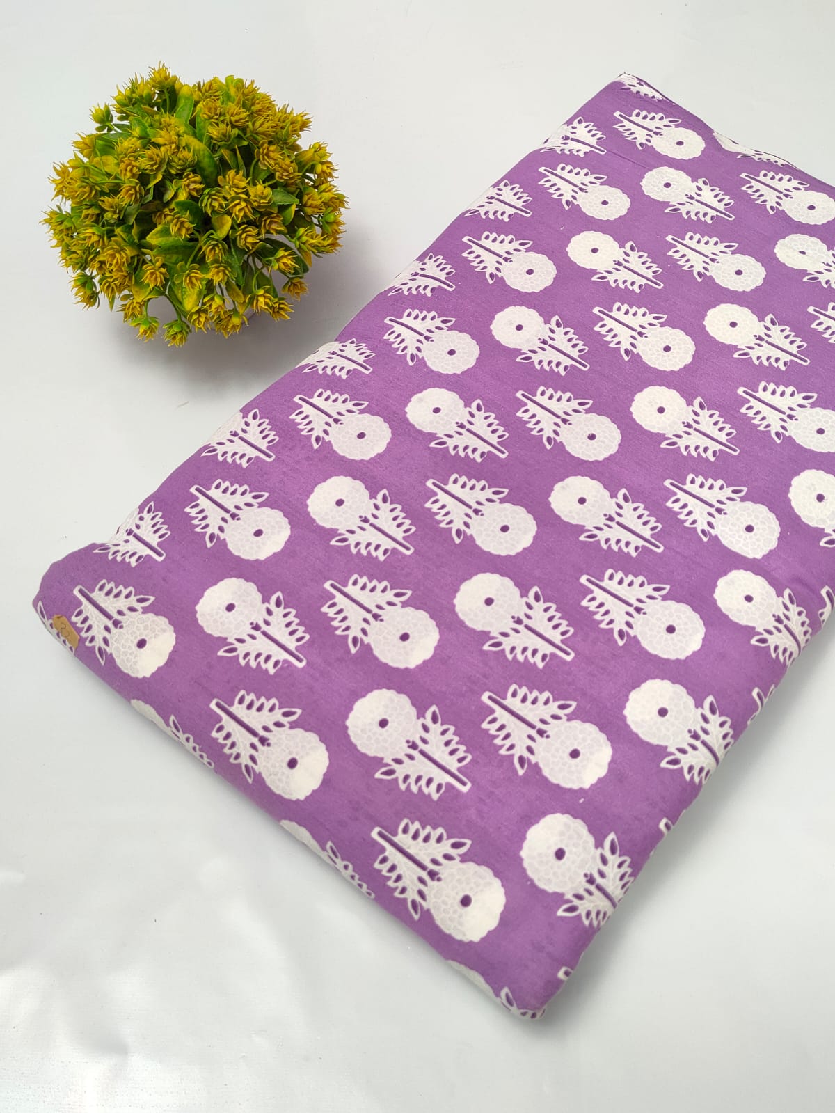 Cotton CutPiece Fabrics - Precut Fabrics for dress material