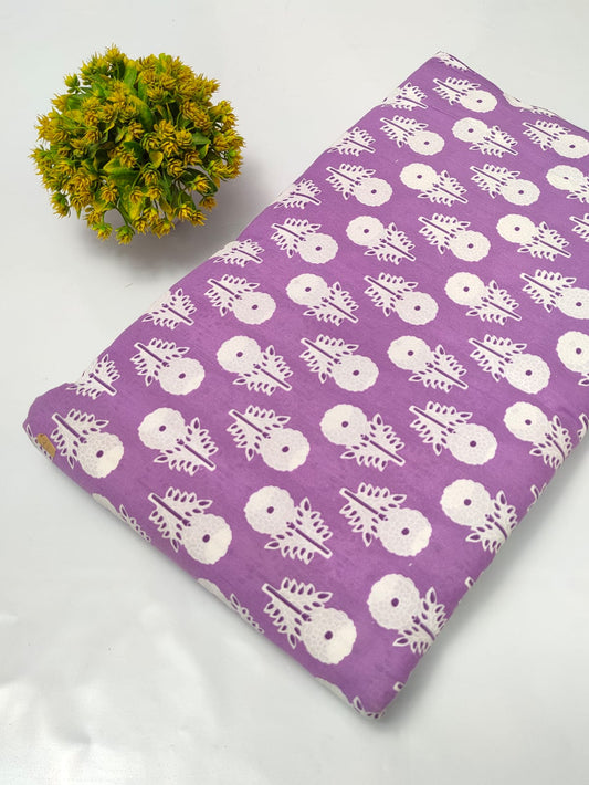 Cotton CutPiece Fabrics - Precut Fabrics for dress material