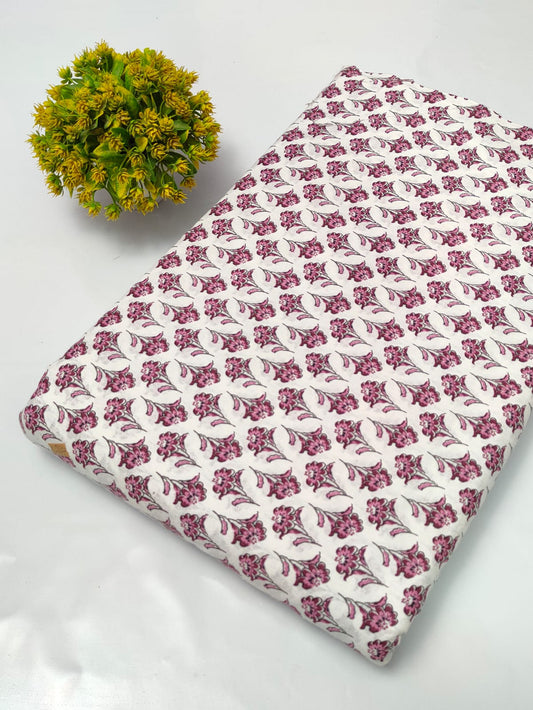 Cotton CutPiece Fabrics - Precut Fabrics for dress material