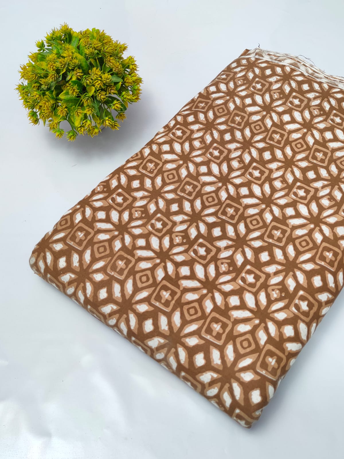 Cotton CutPiece Fabrics - Precut Fabrics for dress material