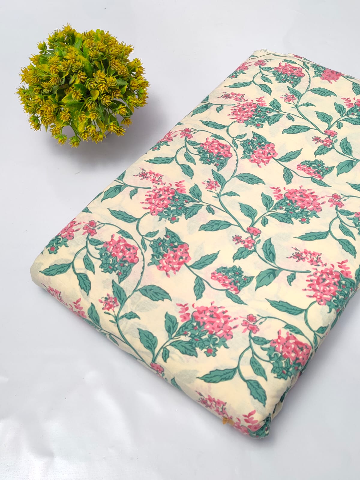 Cotton Printed Fabric