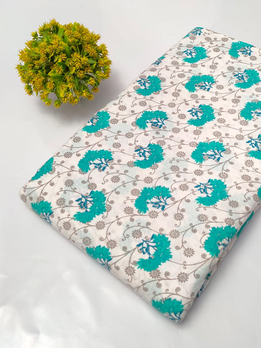Cotton CutPiece Fabrics - Precut Fabrics for dress material