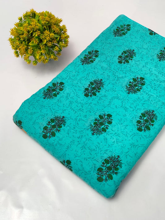 Cotton CutPiece Fabrics - Precut Fabrics for dress material