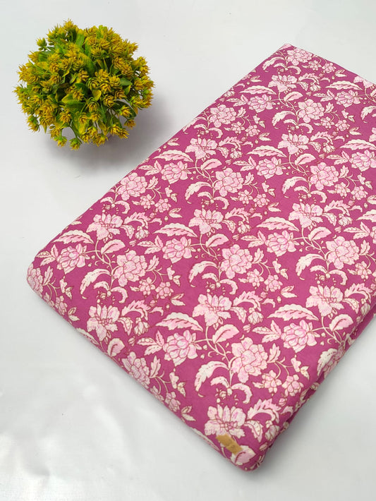 Cotton CutPiece Fabrics - Precut Fabrics for dress material