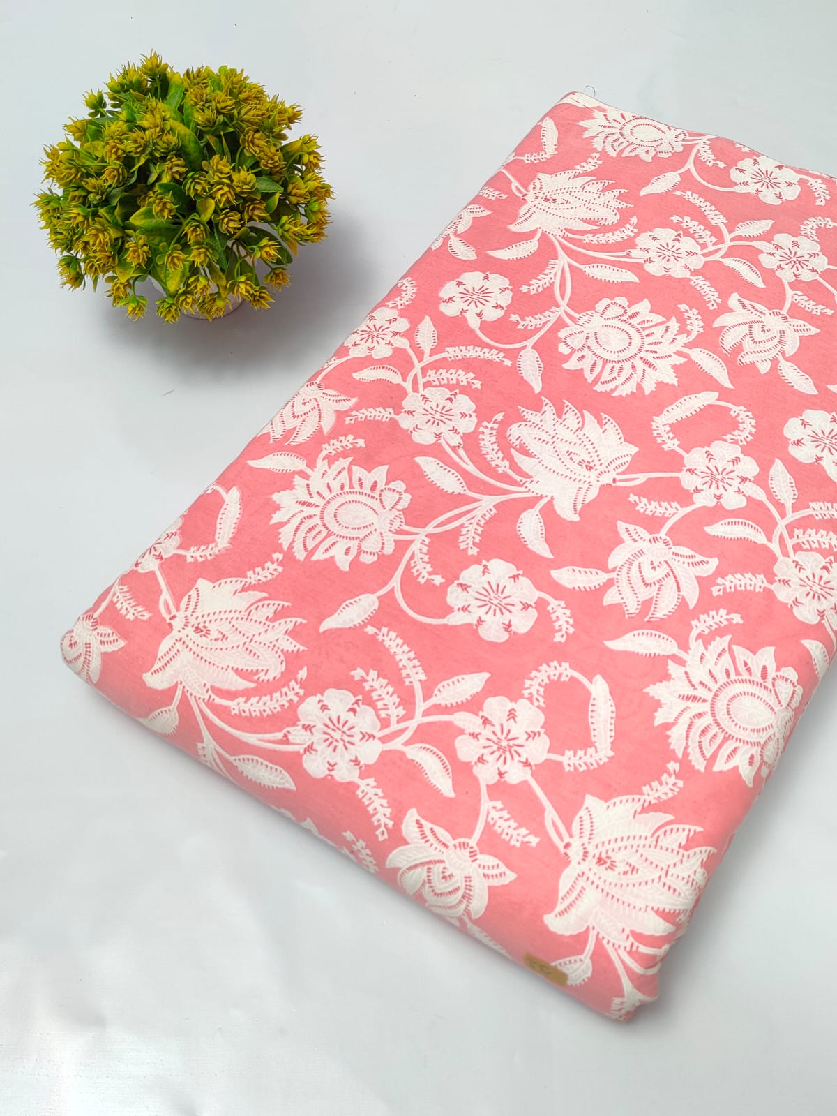 Cotton CutPiece Fabrics - Precut Fabrics for dress material