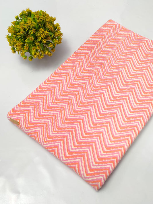 Cotton Printed Fabric