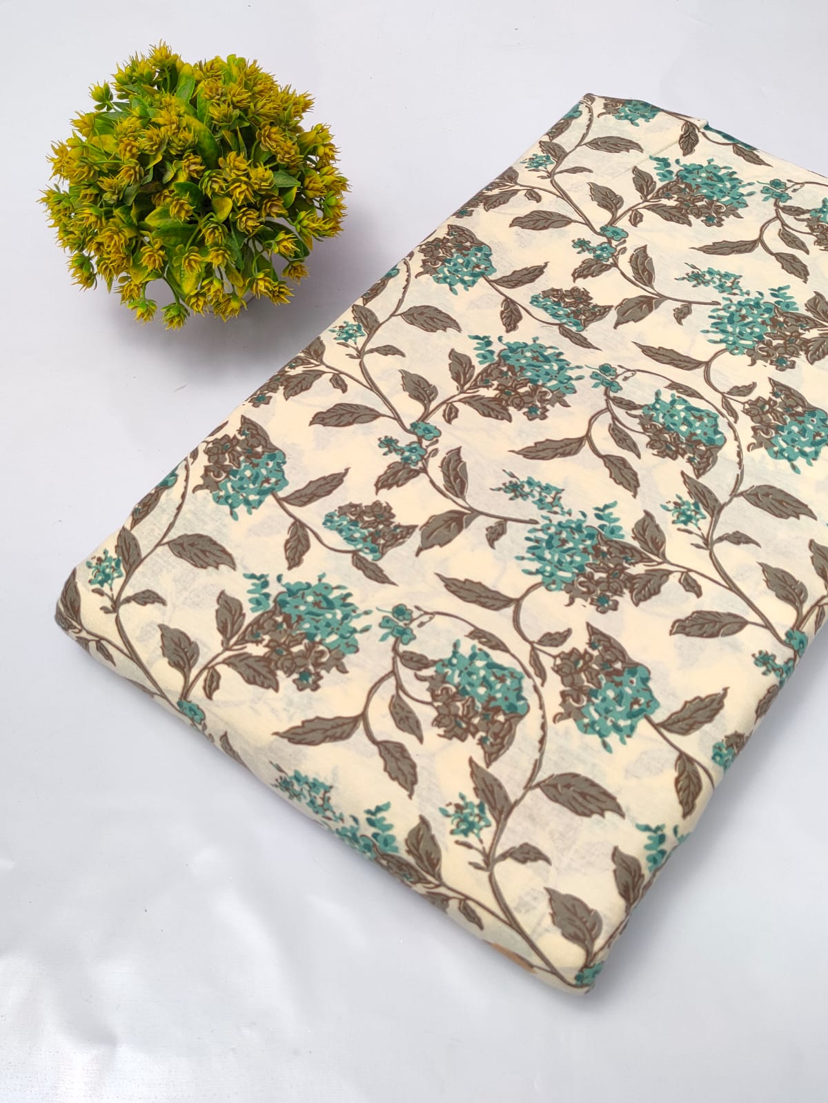 Cotton CutPiece Fabrics - Precut Fabrics for dress material