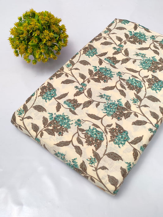 Cotton CutPiece Fabrics - Precut Fabrics for dress material