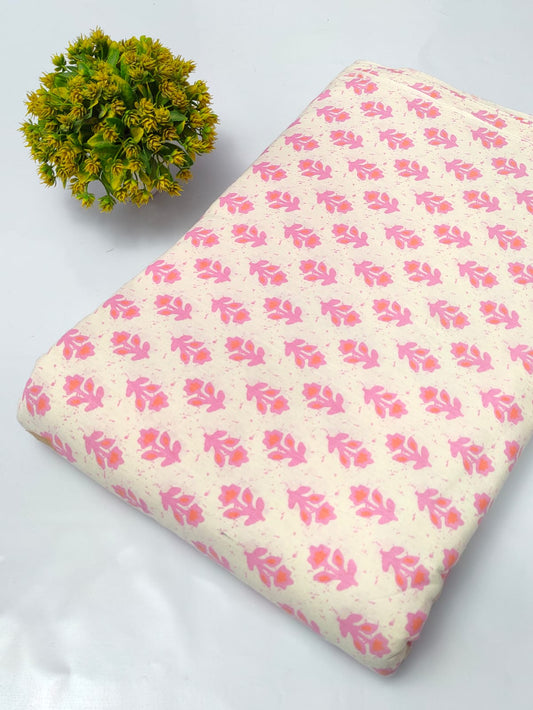 Cotton CutPiece Fabrics - Precut Fabrics for dress material