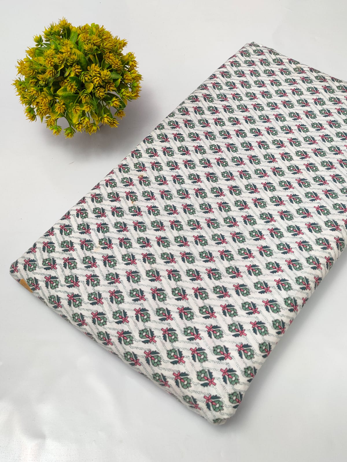 Cotton CutPiece Fabrics - Precut Fabrics for dress material