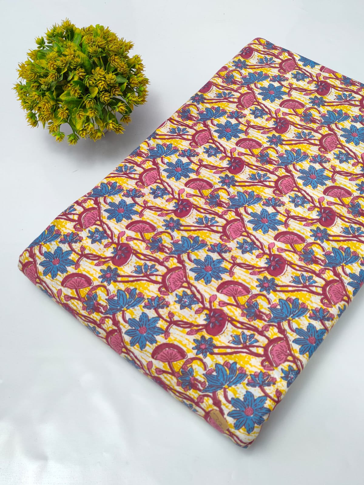 Cotton CutPiece Fabrics - Precut Fabrics for dress material