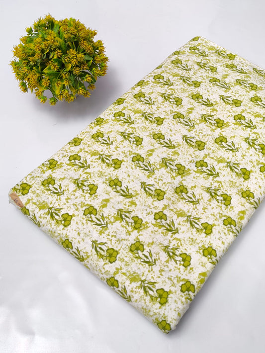 Cotton Printed Fabric