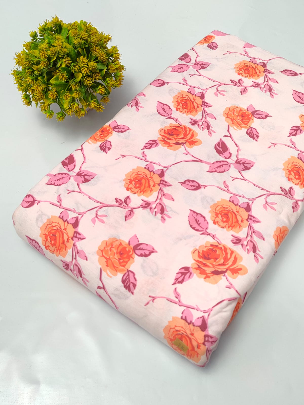 Cotton CutPiece Fabrics - Precut Fabrics for dress material