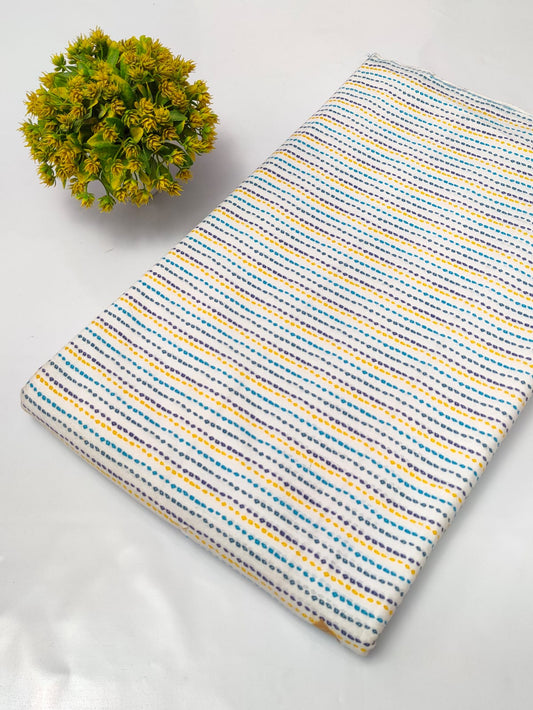 Cotton CutPiece Fabrics - Precut Fabrics for dress material