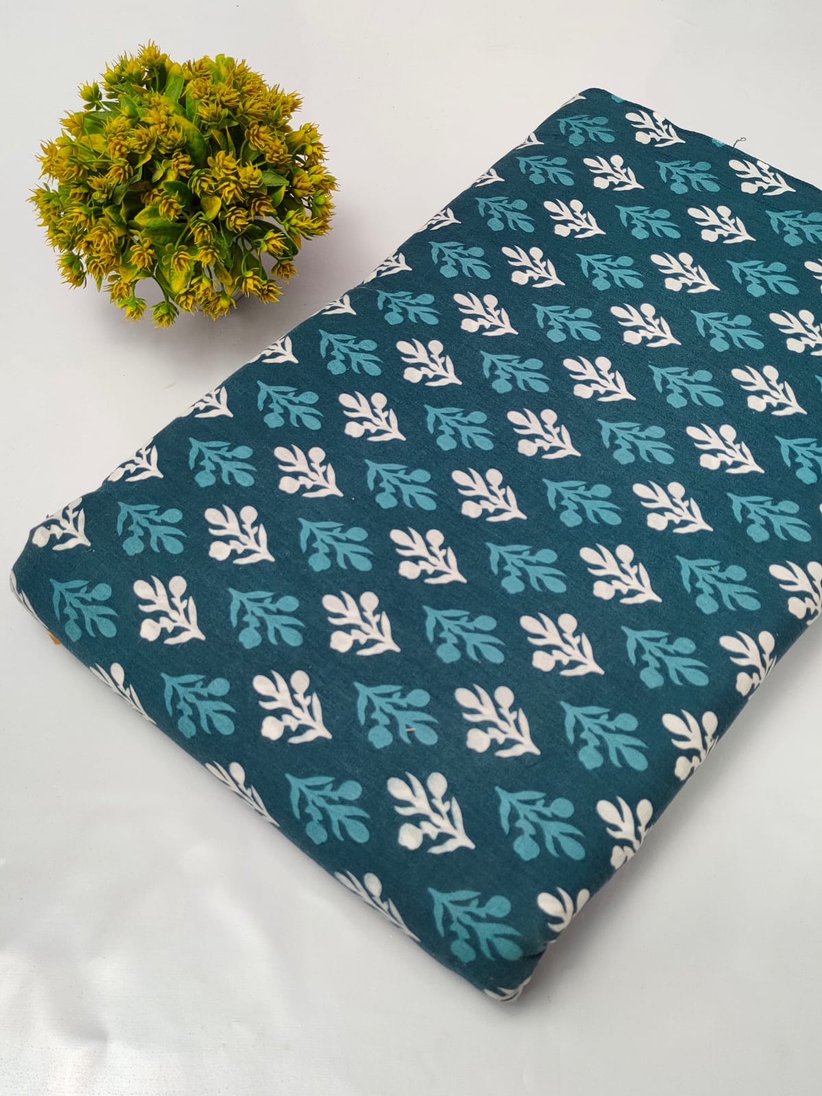 Cotton Printed Fabric