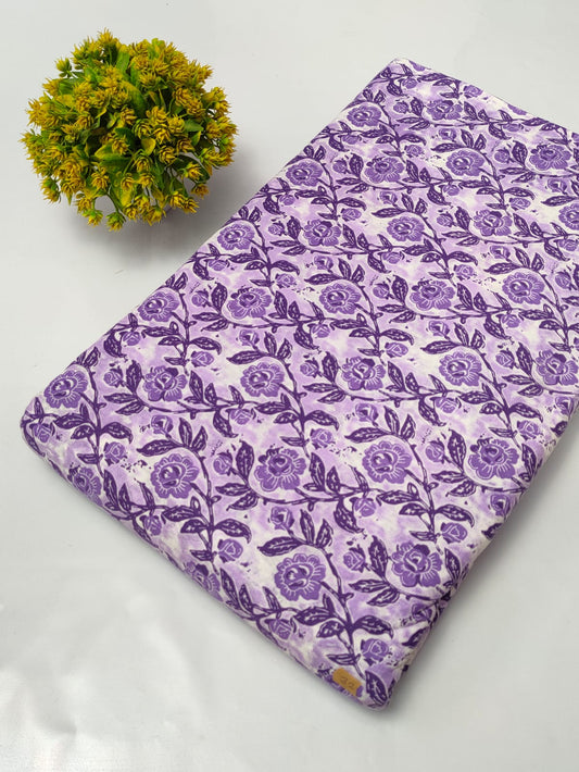 Cotton Printed Fabric