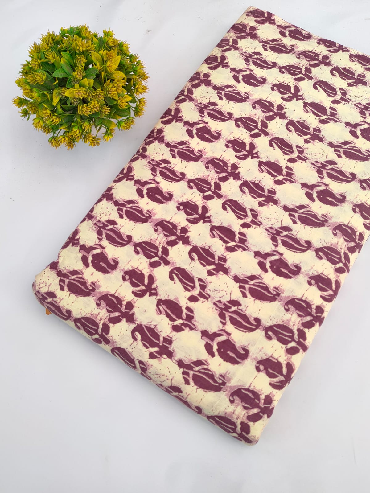 Cotton CutPiece Fabrics - Precut Fabrics for dress material