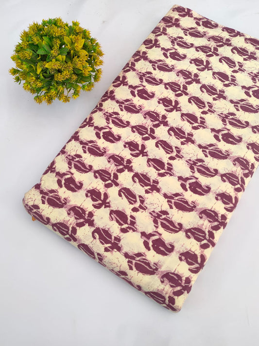 Cotton CutPiece Fabrics - Precut Fabrics for dress material