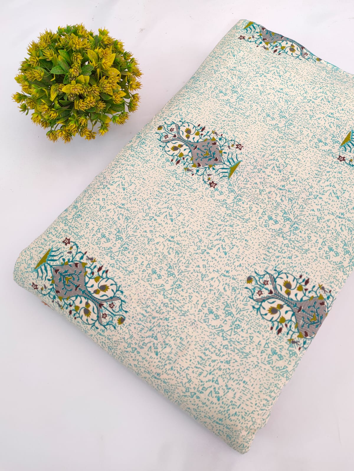 Cotton Printed Fabric