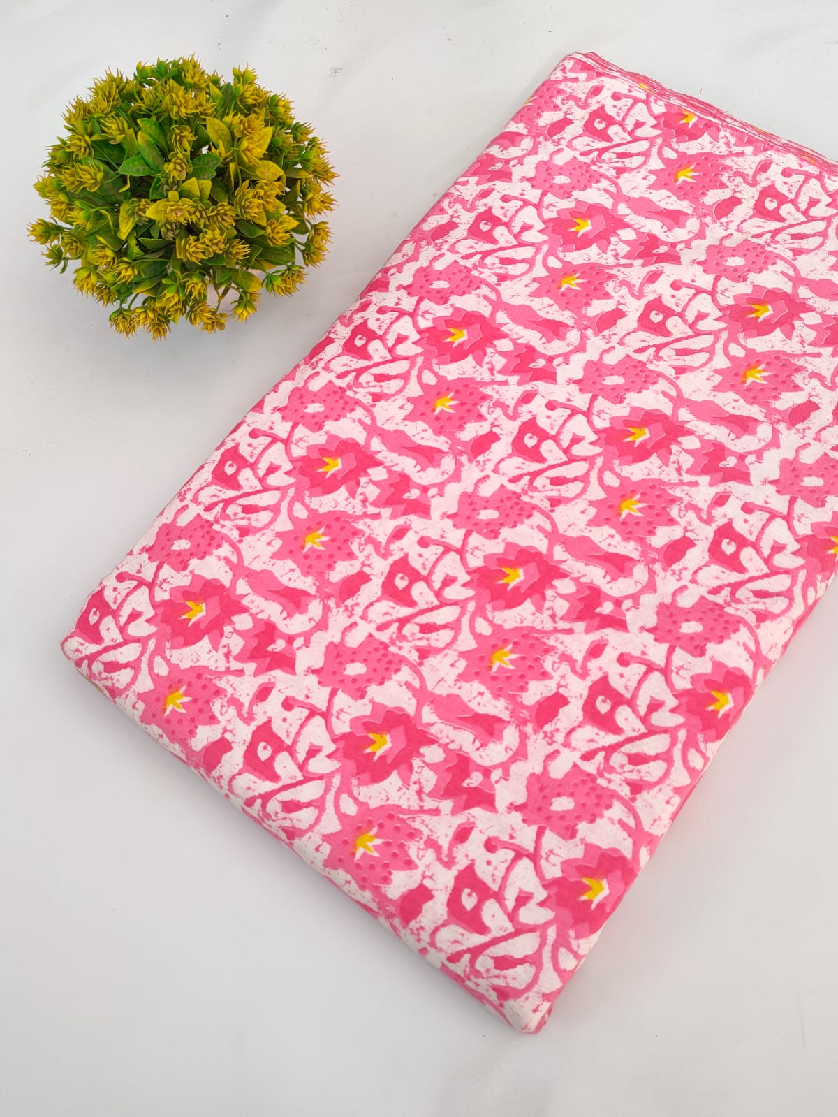 Cotton CutPiece Fabrics - Precut Fabrics for dress material