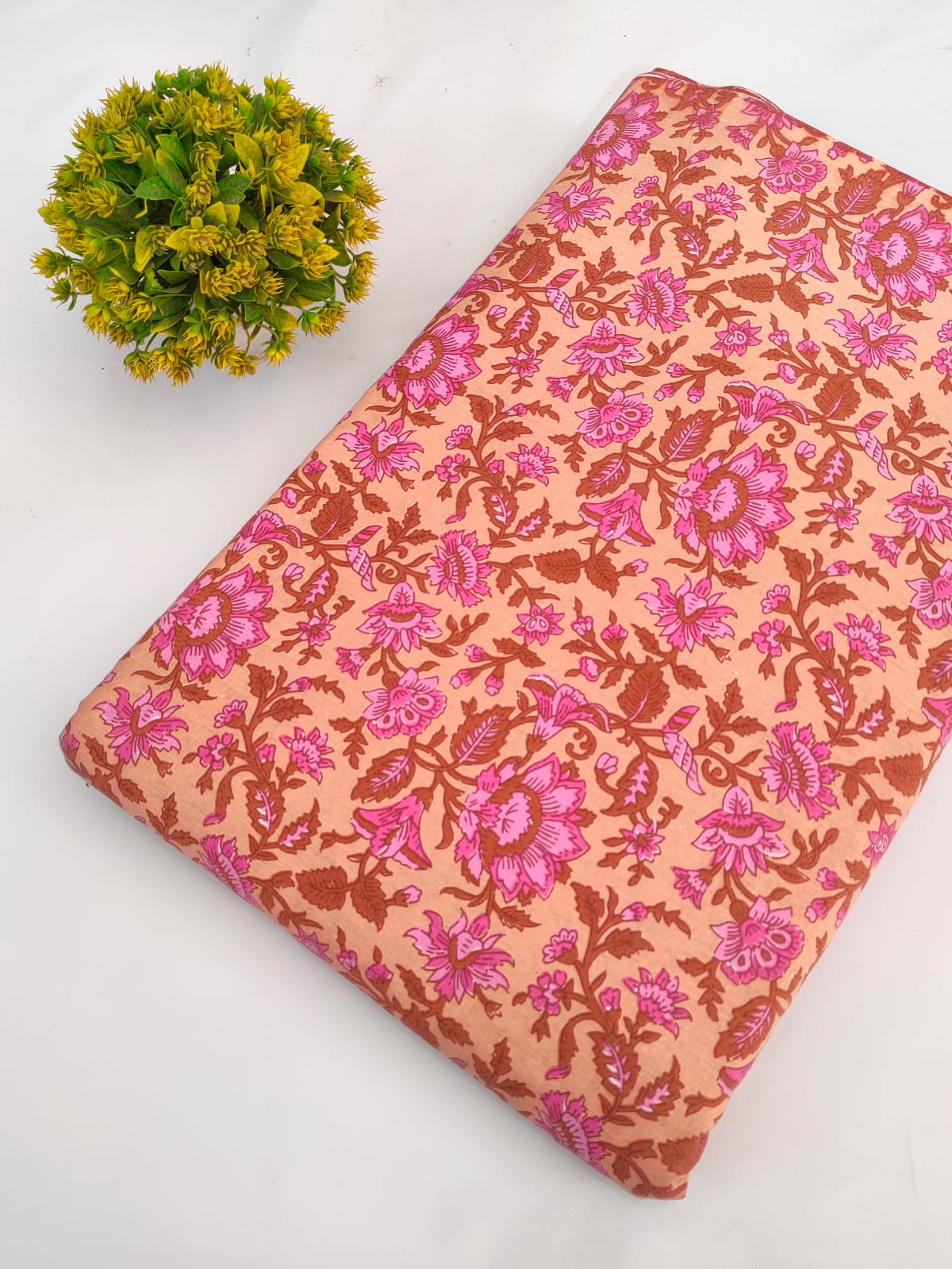 Cotton Printed Fabric