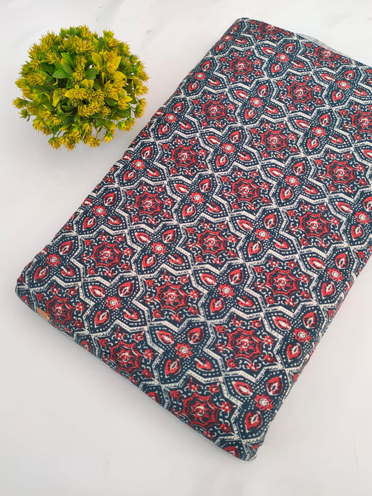 Cotton CutPiece Fabrics - Precut Fabrics for dress material