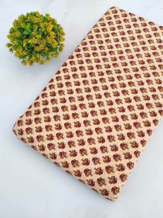 Cotton CutPiece Fabrics - Precut Fabrics for dress material