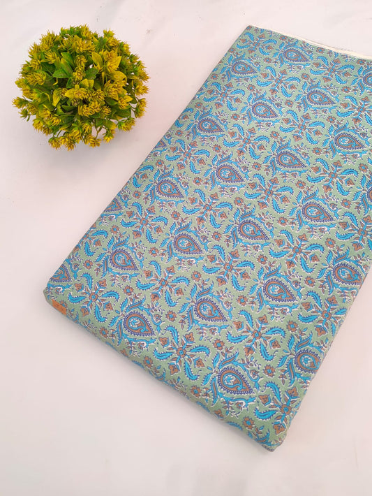Cotton Printed Fabric