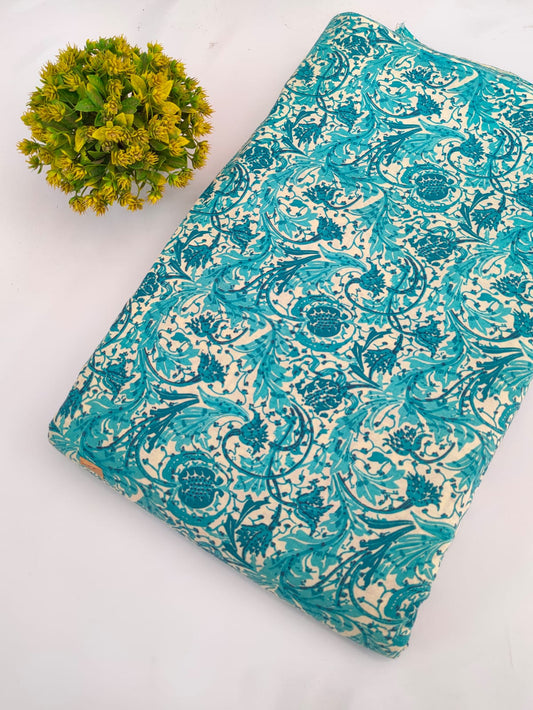 Cotton CutPiece Fabrics - Precut Fabrics for dress material