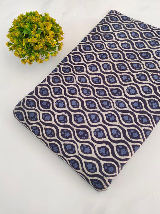 Cotton Printed Fabric