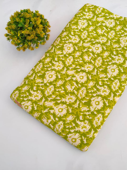 Cotton CutPiece Fabrics - Precut Fabrics for dress material