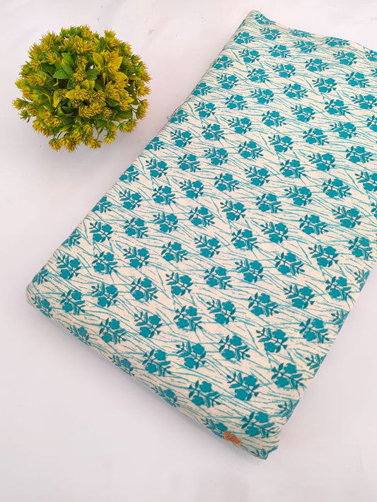 Cotton CutPiece Fabrics - Precut Fabrics for dress material