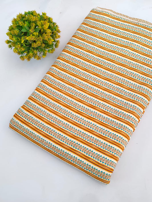 Cotton CutPiece Fabrics - Precut Fabrics for dress material