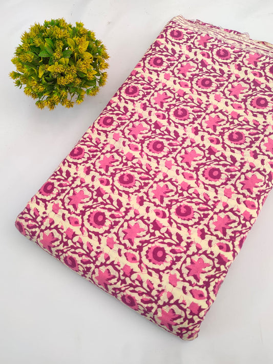Cotton Printed Fabric