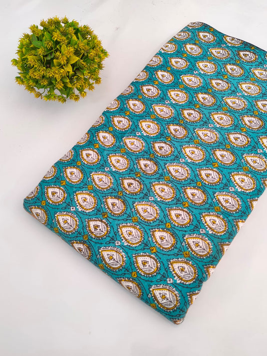 Cotton CutPiece Fabrics - Precut Fabrics for dress material