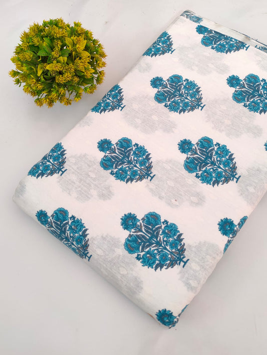 Cotton Printed Fabric